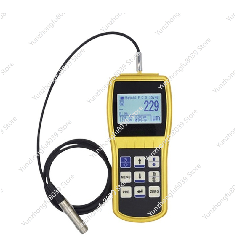 Paint Thickness Gauge - デジタル表示膜厚計 塗膜膜厚計 亜鉛メッキ膜厚計 ステンレス鋼膜厚計