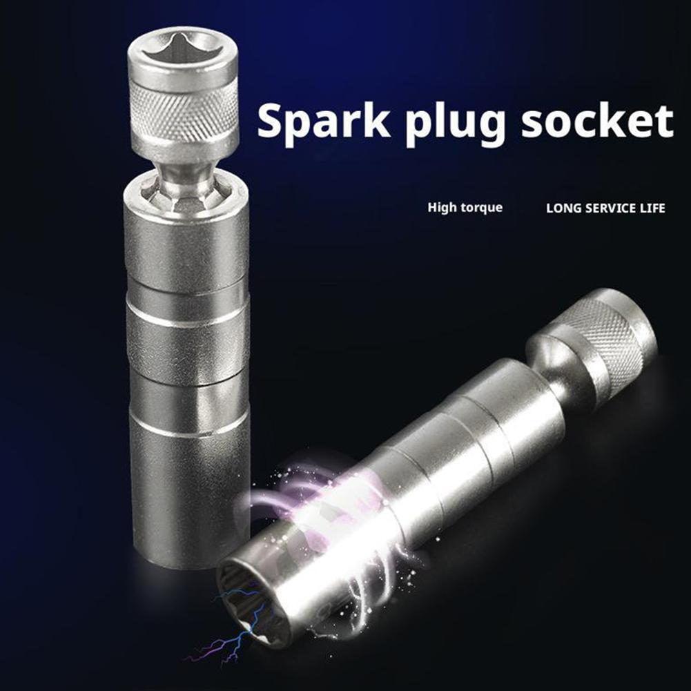 14 ミリメートル 16 ミリメートルスパークプラグソケット - Spark Plug Socket Set のレビューと価格