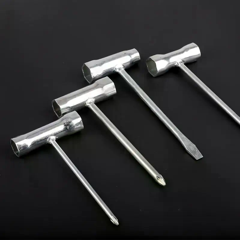多機能 2in1 スパークプラグソケットレンチ高炭素鋼スパナ - Spark Plug Socket Set のレビューと価格