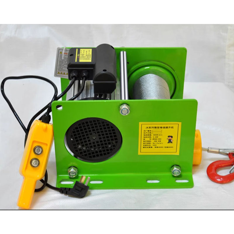 220V 電動ウインチ 200-400KG 電動ホイスト 3 - Engine Hoist Crane のレビューと価格