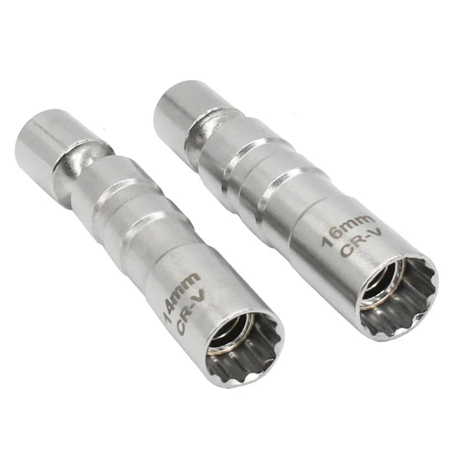 スパークプラグソケットレンチアダプター 14mm16mm セ - Spark Plug Socket Set のレビューと価格