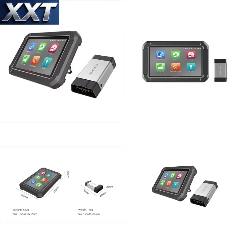 XXT車載タブレットスキャナー、プロ仕様自動車診断ツール、コ - Car Diagnostic Tool のレビューと価格