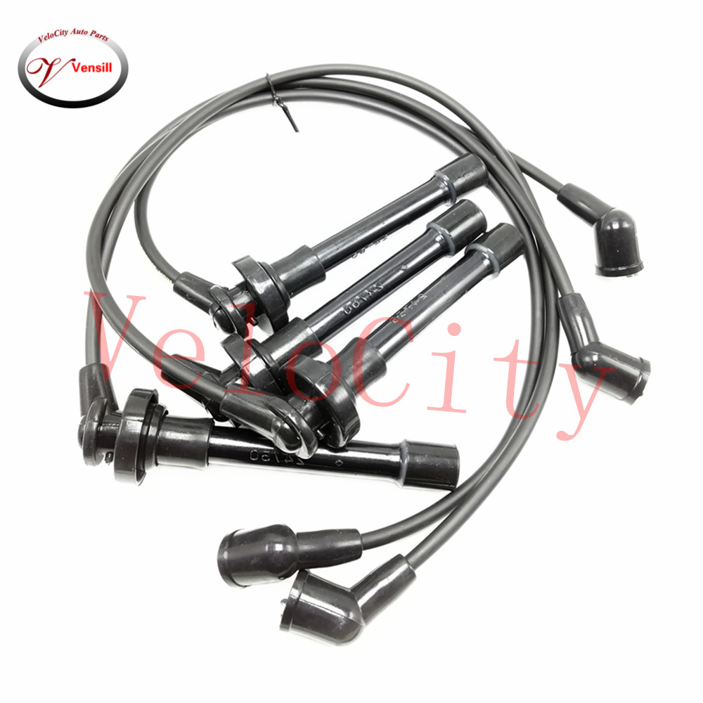 スパークプラグワイヤーセット 日産 NX100 サニーパルサ - Spark Plug Socket Set のレビューと価格